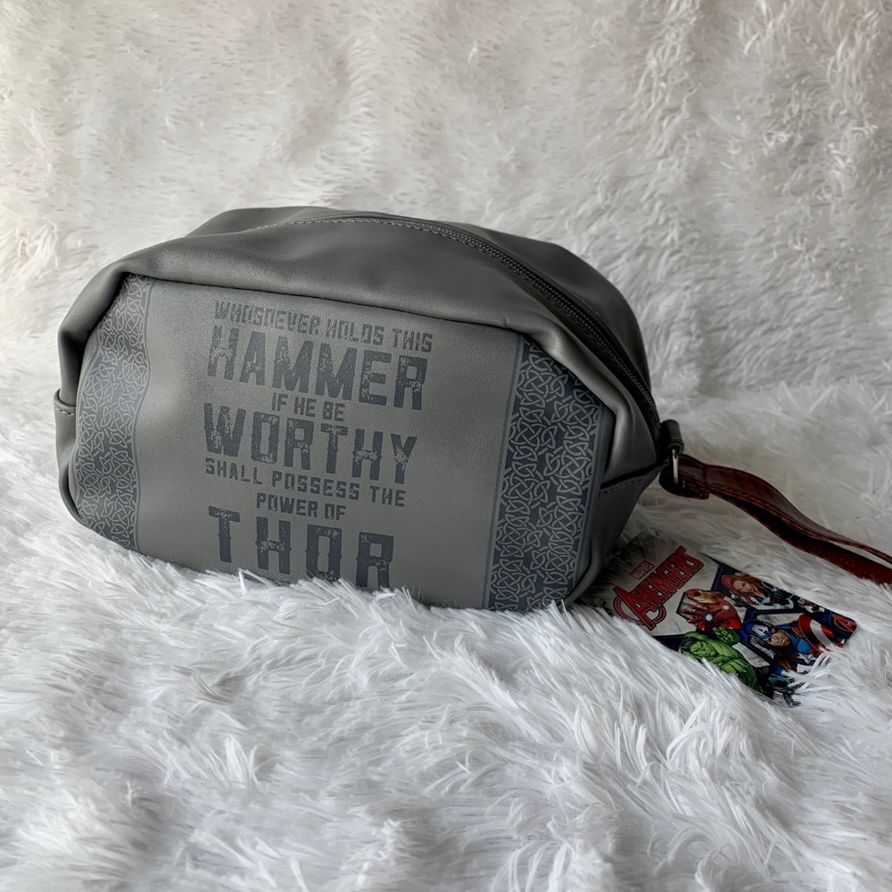 Marvels Avengers THOR Toiletry Bag